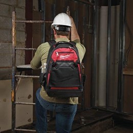 Job Site Backpack-Milwaukee2